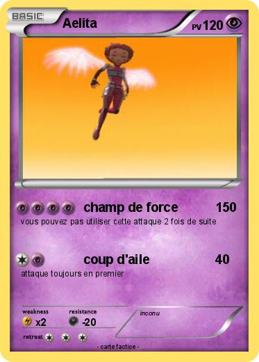 Pokemon Aelita