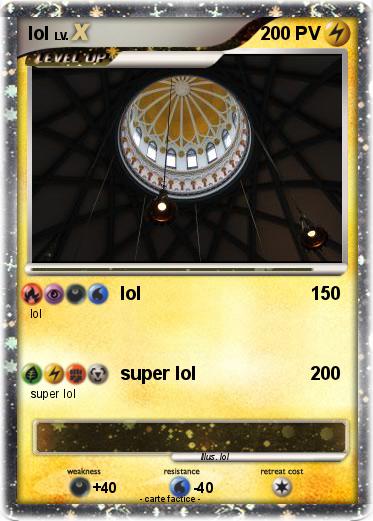 Pokemon lol