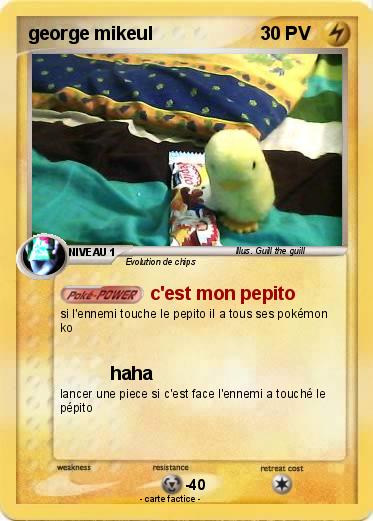 Pokemon george mikeul Pokemon george mikeul