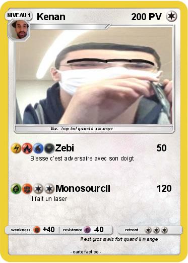 Pokemon Kenan