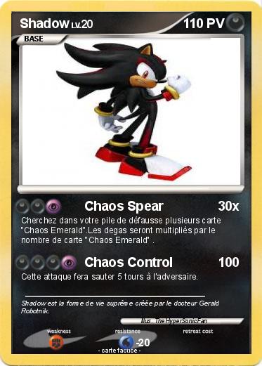 Pokemon Shadow