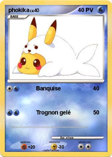 Pokemon phokika
