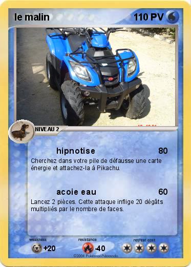 Pokemon le malin 
