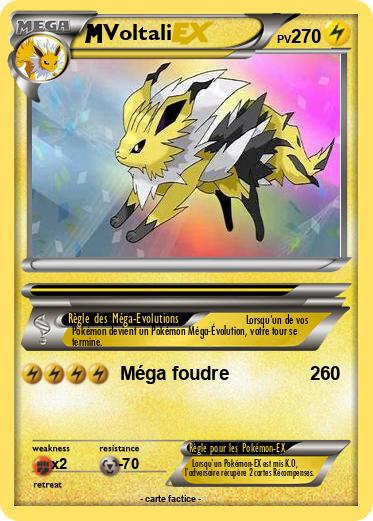 Pokemon Voltali