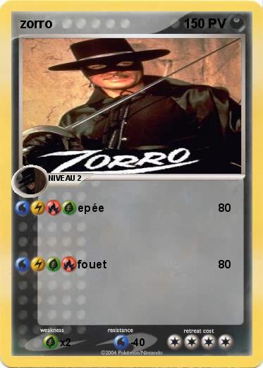 Pokemon zorro