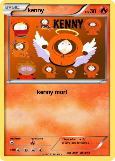 Pokemon kenny