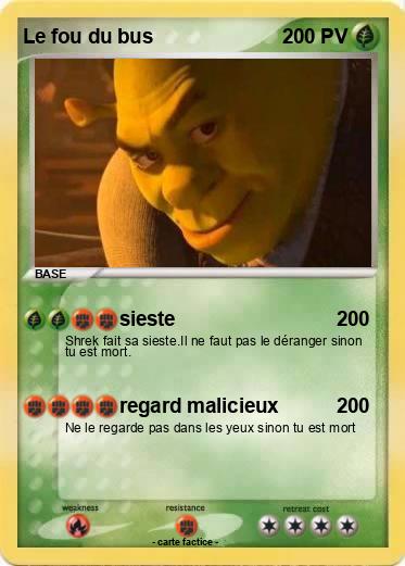 Pokemon Le fou du bus