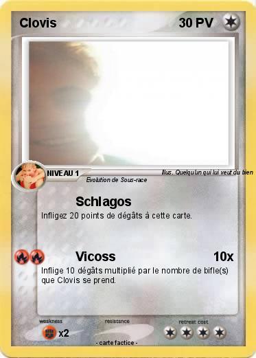 Pokemon Clovis