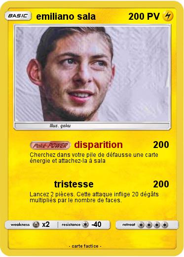 Pokemon emiliano sala