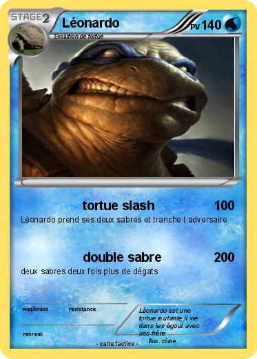 Pokemon Léonardo