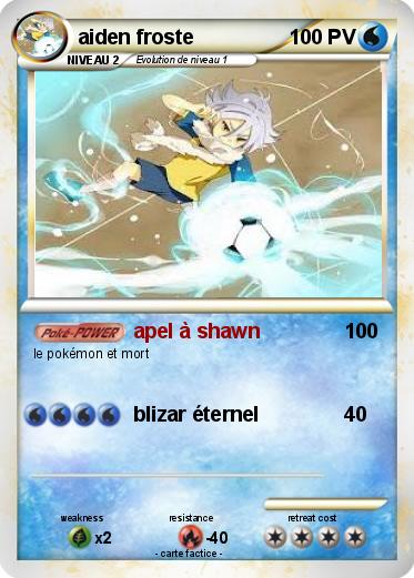 Pokemon aiden froste