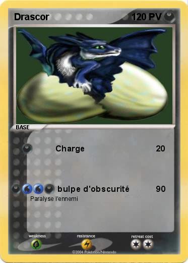 Pokemon Drascor