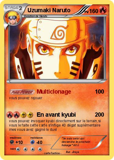 Pokemon Uzumaki Naruto