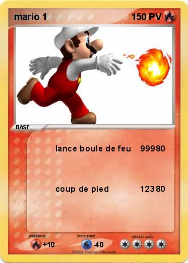 Pokemon mario 1
