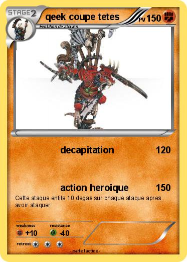 Pokemon qeek coupe tetes