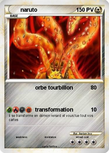 Pokemon naruto