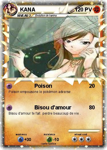 Pokemon KANA