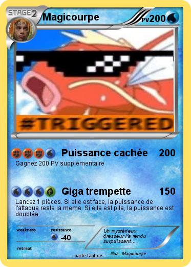 Pokemon Magicourpe