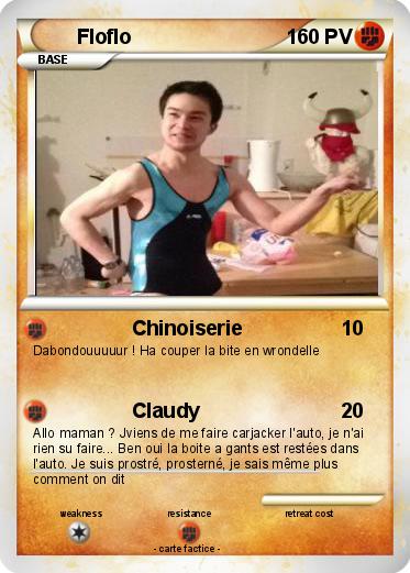 Pokemon Floflo