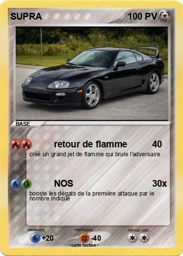 Pokemon SUPRA
