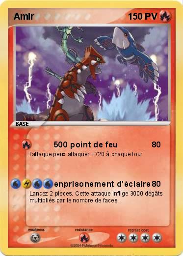 Pokemon Amir