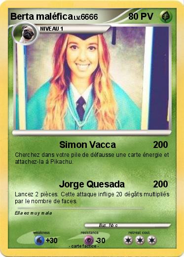 Pokemon Berta maléfica