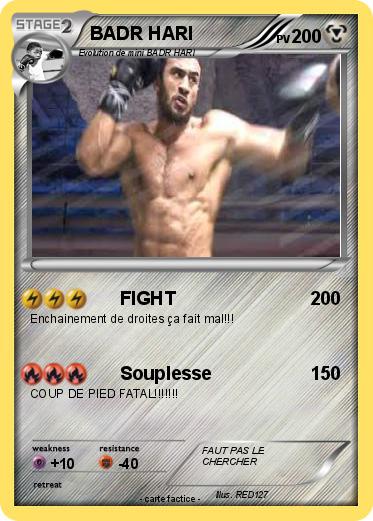 Pokemon BADR HARI