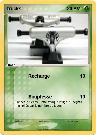 Pokemon trucks