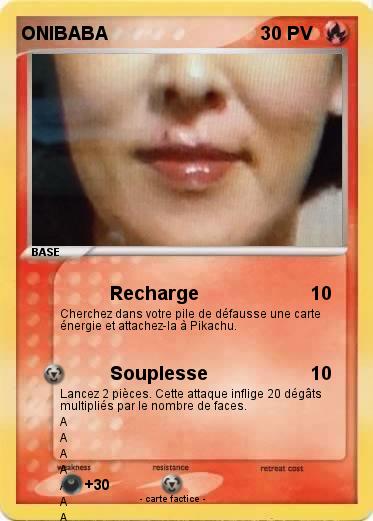 Pokemon ONIBABA
