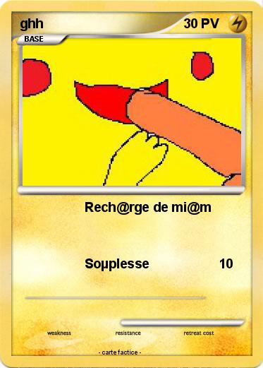 Pokemon ghh