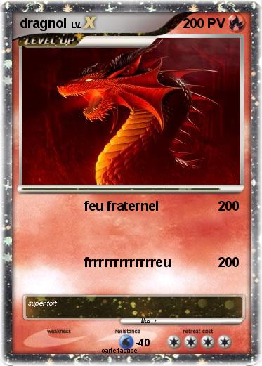 Pokemon dragnoi