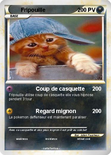 Pokemon Fripouille