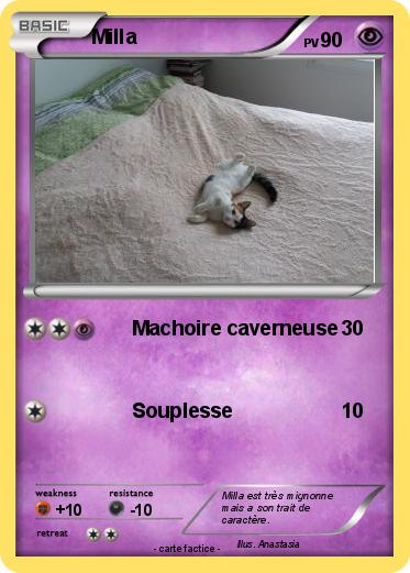 Pokemon Milla