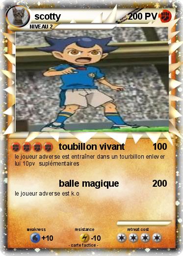 Pokemon scotty