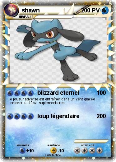 Pokemon shawn