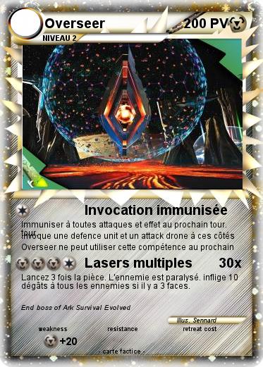 Pokemon Overseer