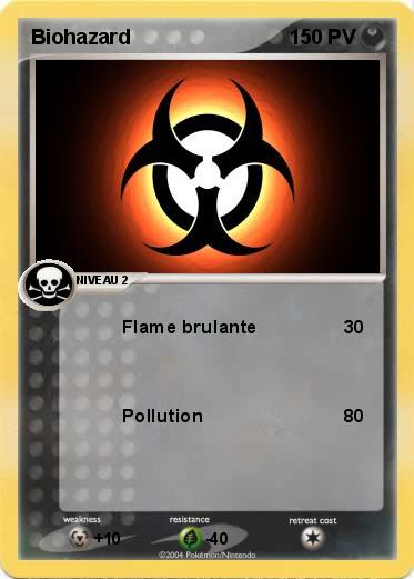 Pokemon Biohazard