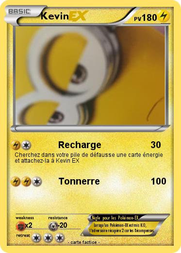 Pokemon Kevin