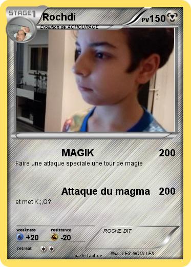 Pokemon Rochdi