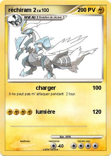 Pokemon réchiram 2