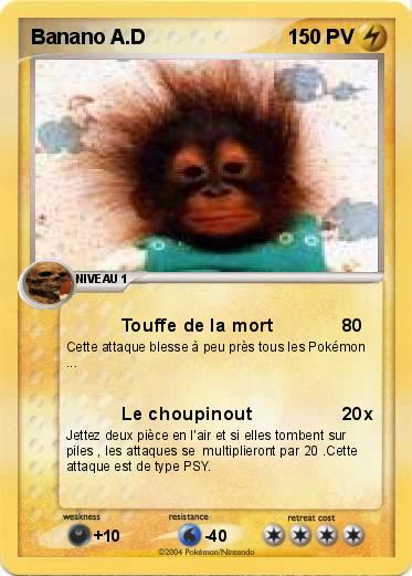 Pokemon Banano A.D