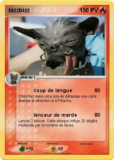Pokemon bizzbizz
