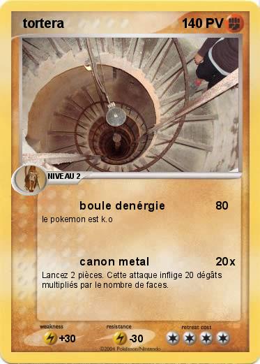 Pokemon  tortera
