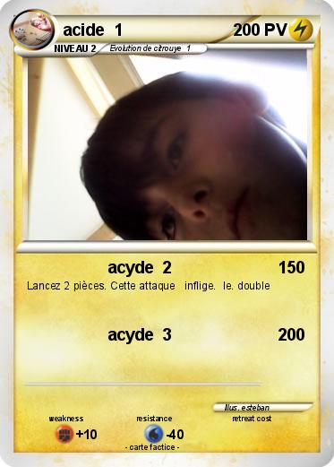 Pokemon acide  1