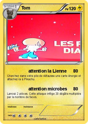 Pokemon Tom