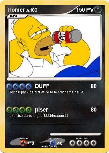 Pokemon homer