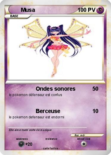 Pokemon Musa