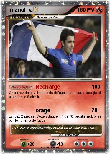 Pokemon imanol
