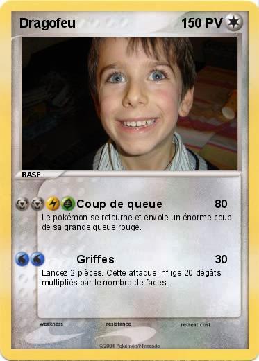 Pokemon Dragofeu