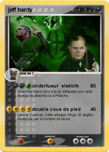 Pokemon jeff hardy